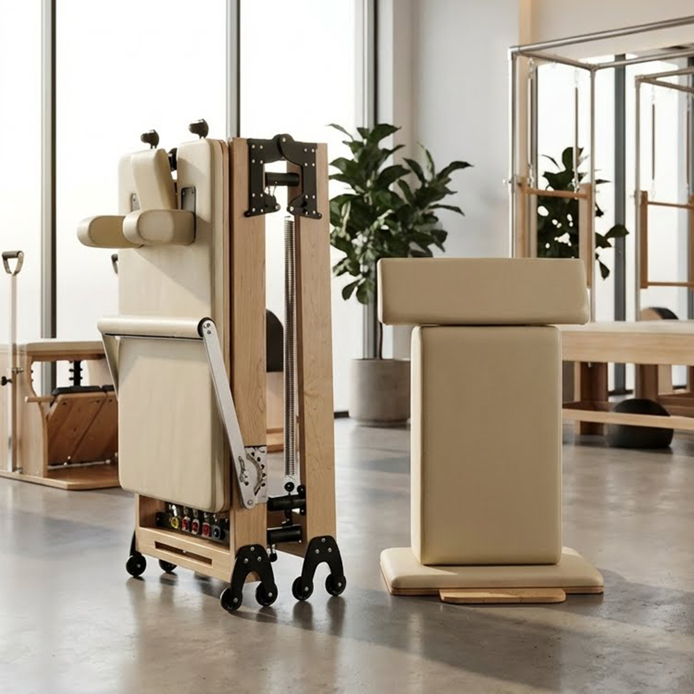 Pilates reformer FOLDY skládací